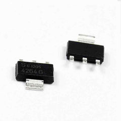 TLE4264G PG-SOT223-4 IC REG LDO 5V .1A SOT-223