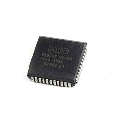 P89CV51RC2FA,512 44-LCC (J-Lead) IC 80C51 MCU FLASH 32K 44-PLCC