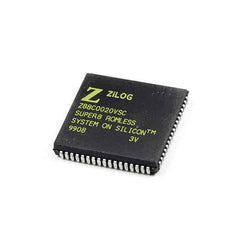 Z88C0020VSC 68-LCC (J-Lead) IC SUPER Z8 20MHZ ROMLESS 68PLCC