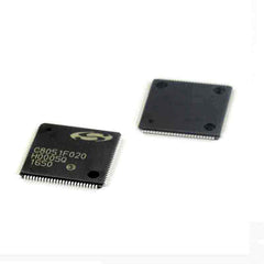 C8051F020 100-TQFP IC 8051 MCU 64K FLASH 100TQFP