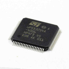 UPSD3254A-40U6 80-LQFP IC FLASH/MCU 256K 80 TQFP