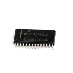 MC68HRC98JL3ECDW 28-SOIC (0.295", 7.50mm Width) IC MCU 4K FLASH 8MHZ 28-SOIC