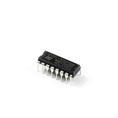 ST7FLITE09Y0B6 16-DIP (0.300", 7.62mm) MCU 8BIT 1.5KB FLASH 128KB 16DIP