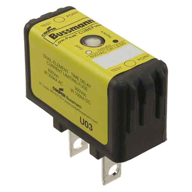 TPC-6 - Blade Type, Module - FUSE TELPOWER 6A 80VDC COMPACT