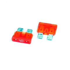 166.7000.5156 Blade, ATO/ATC FUSE ATO BLADE FKS 15A 80V BLUE