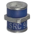 2026-25-A1F - Cylinder No Lead, 3 Terminal - GAS DISCHARGE TUBE 3 POLE