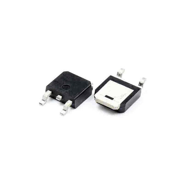 IRFR812PBF - D-Pak - MOSF N CH 500V 3.6A DPAK