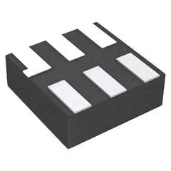 74LVC1G06FW4-7 DFN1010 IC SGL INV GATE W/OD DFN1010-6