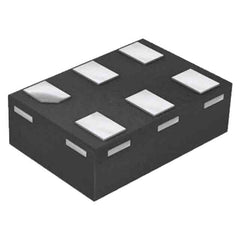 74LVC2G14FZ4-7 DFN1410 IC DUAL INV SCHMITT-TRIG DFN1410