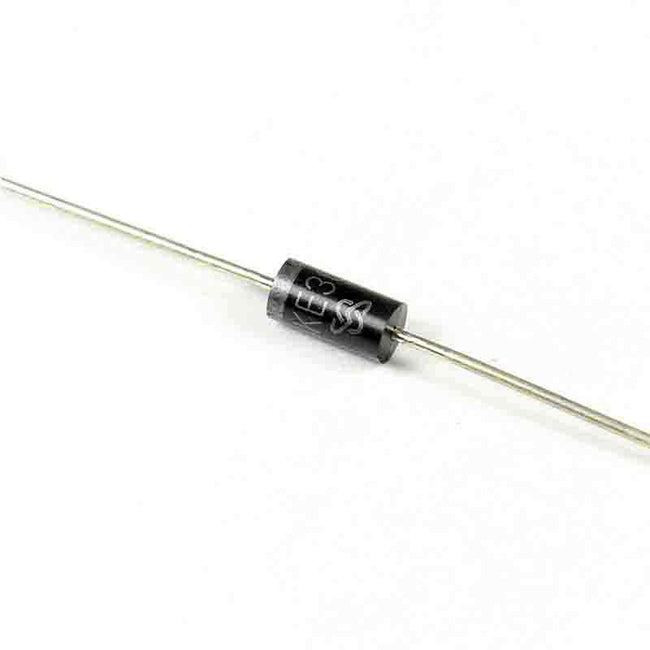 P6KE24A DIOTEC SEMICONDUCTOR - Diodo: TVS P6KE24A DIOTEC SEMICONDUCTOR - Diodo: TVS