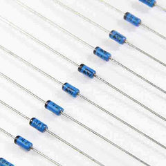 NTCLG100XX203JB DO-204AH, DO-35, Axial THERMISTOR NTC 20K OHM SOD27