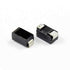 SMAJ6.0CA-M3/5A - DO-214AC (SMA) - TVS DIODE 6VWM 10.3VC DO-214AC