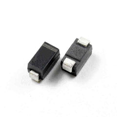 EGF1B-E3/5CA DO-214BA DIODE 1A 100V 50NS DO-214BA
