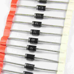2EZ6.8D5 DO-41 (DO-204AL) DIODE ZENER 6.8V 2W DO-41