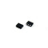 TC7PG04AFE(TE85L,F - ES6 (1.6x1.6) - IC INVERTER DUAL 1INPUT ES6