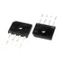 GBU6K-E3/51 - GBU - DIODE GPP 6A 800V GPP INLINE GBU