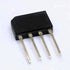 KBP210G - KBP - RECT BRIDGE GPP 1000V 2A KBP