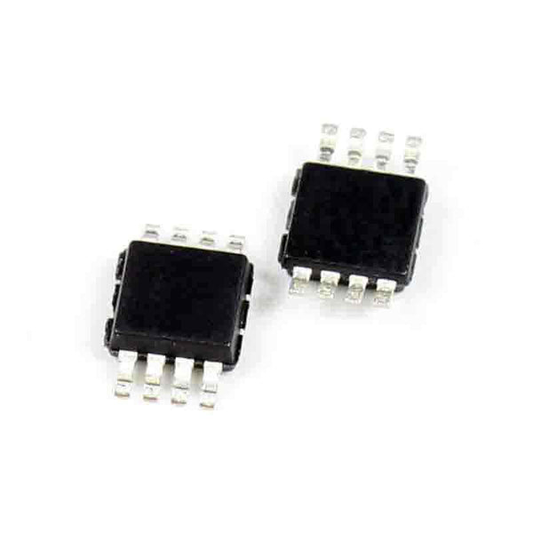 MAX708RCUA-T - Micro8? - IC MPU SUPERVISORY 2.63V 8MICRO