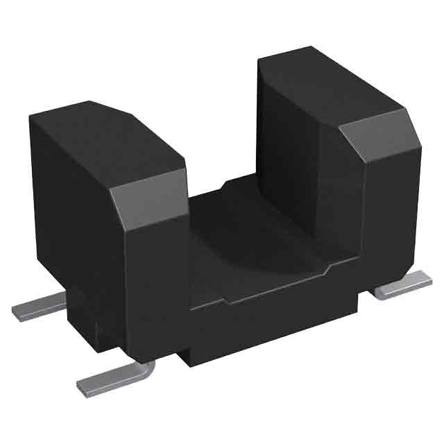 LTH-306-35 - Module, Flat Lead, Slot Type - PHOTOINTERRUPTER SWITCH PTR