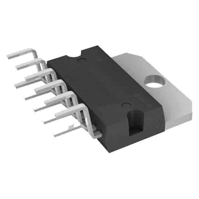 L294 - Multiwatt-11 (Vertical, Bent and Staggered Leads) - IC DRVR SWITCH 11MULTIWATT