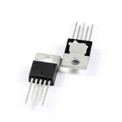 BTS441RS P-TO220-5-12 IC HIGH SIDE PWR SWITCH TO220-5