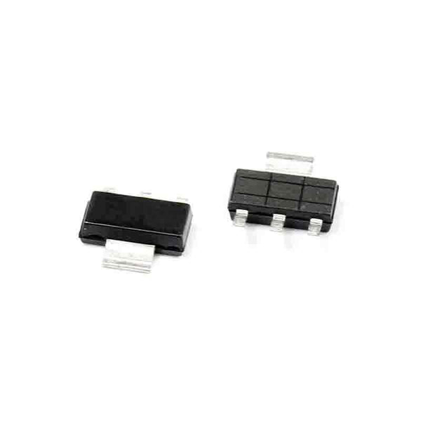BCP 51 E6327 - PG-SOT223-4 - TRANSISTOR PNP AF 45V SOT-223