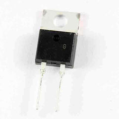 IDV06S60C PG-TO220-2 Full Pack DIODE SCHOTTKY 600V 6A TO220-2
