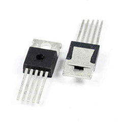 ITS410E2 PG-TO220-5-3 IC SWITCH HISIDE SMART TO220-5