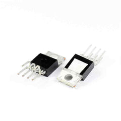 BTS282ZE3230AKSA2 PG-TO220-7 MOSFET N-CH 49V 80A TO220-7