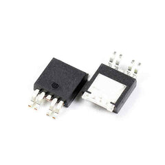 BTS5016SDA PG-TO252-5 IC PWR SW SMART HISIDE TO252-5