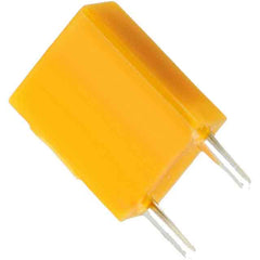 CSBLA1M00J58-B0 Radial, Box - 2 Lead, 2.50mm Pitch CER RESONATOR 1.00MHZ
