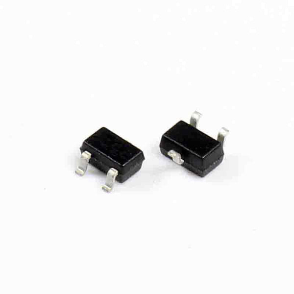 SI1307DL-T1-GE3 - SC-70-3 - MOSFET P-CH 12V 850MA SOT323-3