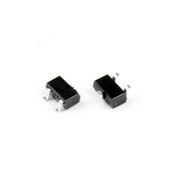 MC74VHC1G08DFT1 - SC-70 - IC GATE AND SGL CMOS 2IN SOT353