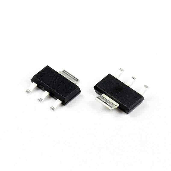 NX1117CE15Z,115 - SC-73 - IC REG LDO 1.5V 1A SOT-223