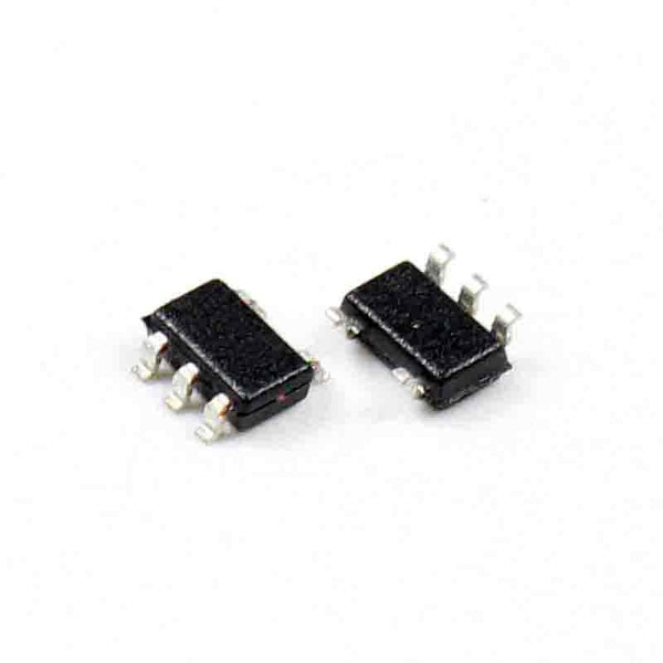 MAX9140EUK+T - SC-74A, SOT-753 - IC COMPARATOR R-R SOT23-5
