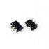 MAX918EUK+T - SC-74A, SOT-753 - IC COMPARATOR BTR SOT23-5