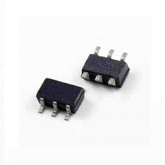DCX115EK-7-F SC-74R TRANS NPN/PNP PREBIAS 0.3W SC74R
