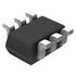 NUP2301MW6T1 - SC-88-6 - IC TVS DIODE ARRAY 2LINE SC88