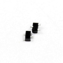 SI1032X-T1-E3 SC-89-3 MOSFET N-CH 20V 200MA SC89-3