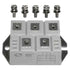 MSD130-08 - SM3 - DIODE BRIDGE 3PH 800V 130A SM3