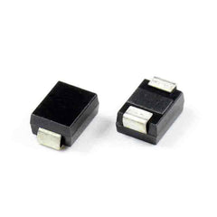 B350B-13 SMB DIODE SCHOTTKY 50V 3A SMB