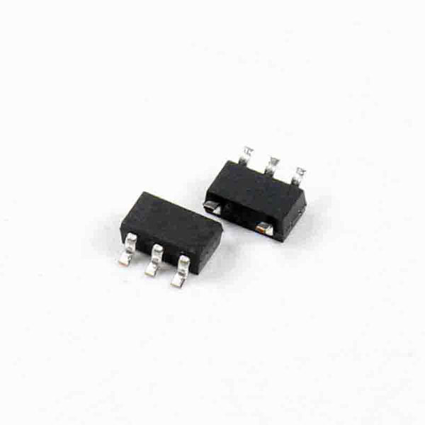 TC7SZ02F(T5L,T) - SMV - IC GATE NOR 2INPUT 5-SSOP