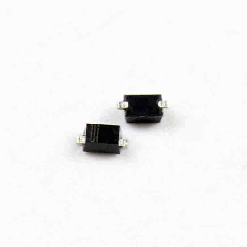 Lot De 10 Diodes Zener BZT52B75JS-TP 75V 200mW SMD SOD323 - Micro Commercial Components