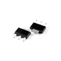 TLV1117-25IDCY SOT-223-4 IC REG LDO 2.5V .8A SOT223-4