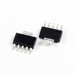 MCP1824T-0802E/DC SOT-223-5 IC REG LDO 0.8V .3A SOT223-5