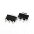 FZT604TA - SOT-223 - TRANS NPN DAR 100V 1500MA SOT223