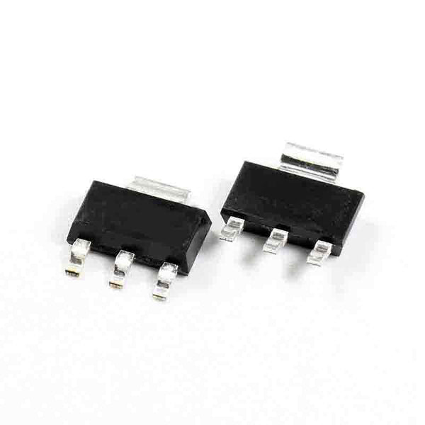 BSP19TA - SOT-223 - TRANS NPN 350V .5A SOT-223
