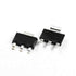 BSP19TA - SOT-223 - TRANS NPN 350V .5A SOT-223