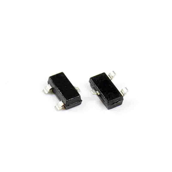 FMMT417TA - SOT-23-3 - TRANS AVALANCHE NPN 100V SOT23-3