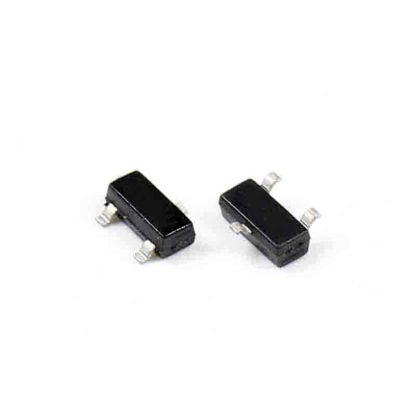 SI2321DS-T1-GE3 - SOT-23-3 (TO-236) - MOSFET P-CH 20V SOT-23